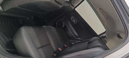 Honda vezel hybrid Silver 2018 2wd image 5