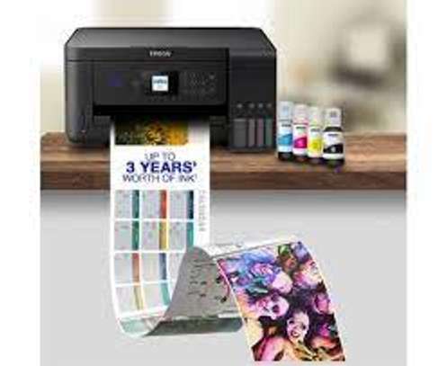 EPSON L4260 Ink tank Printer, Print, Copy and Scan - Wi-Fi image 1