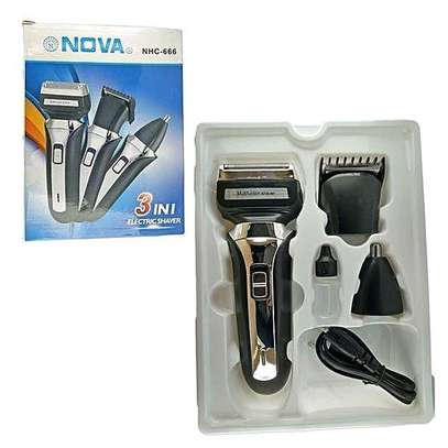 nova shaving machine electric