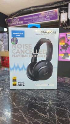 Soundcore Space Q45 Wireless ANC Over-Ear Headphones image 1