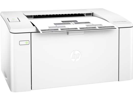 HP Laserjet Pro M102a Printer image 3