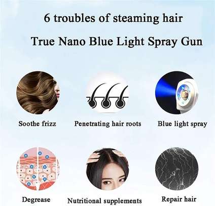 Portable Nano Steam Gun Hair Care image 2