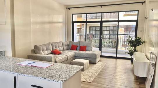 2 Bed Apartment with Lift at Ruaka image 4
