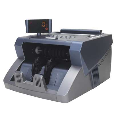 MULT Currency Money Counter Machine USD Euro Detector image 3