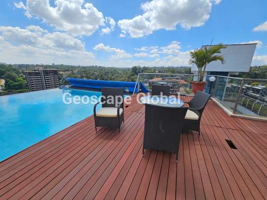 Furnished 3 Bed Apartment with En Suite in Westlands Area image 11