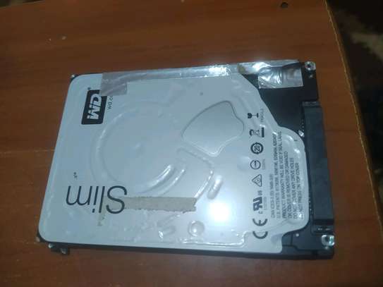 1TB WD Hard disk image 1