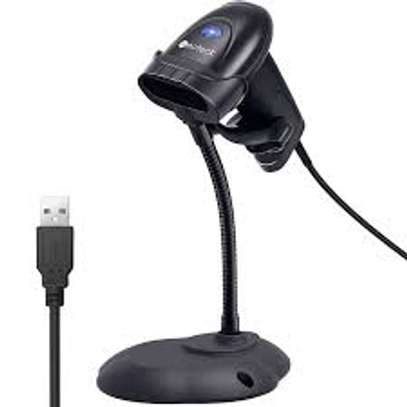 Barcode Scanner With Stand Flexible image 1