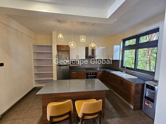 Furnished 2 Bed Apartment with En Suite in Spring Valley image 6