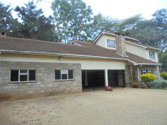 4 Bed Townhouse with En Suite at Off Red Hill Road image 1