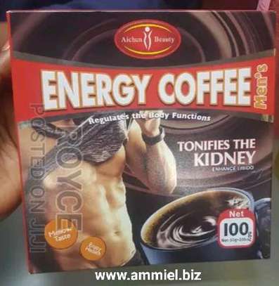 AICHUN BEAUTY ENERGY COFFEE image 1