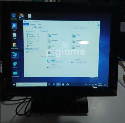 All in One Touch Screen 500SSD All in One Touch Screen Monitor. image 3