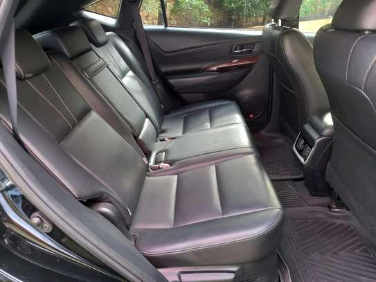 Toyota Harrier Premium package 4WD image 12