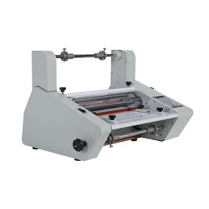 PDFM480 480mm A2 hot and cold roll laminator image 3
