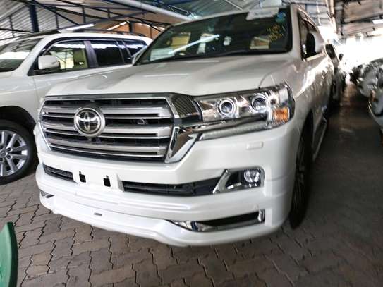 Toyota land cruiser Zx image 7