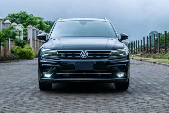 2017 Volkswagen tiguan image 10