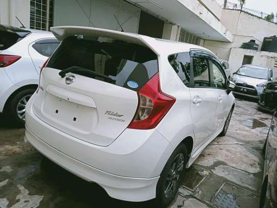 NISSAN NOTE RIDER 2015MODEL. image 5