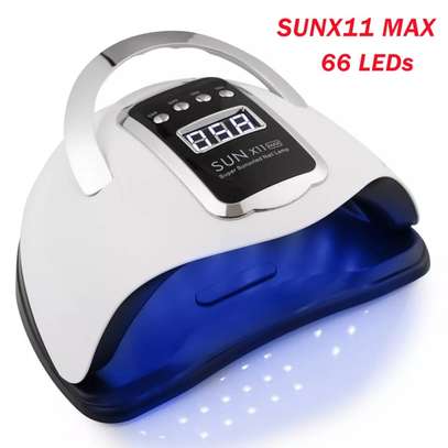 SUNX11 MAX Nail lamp(3pin) image 1