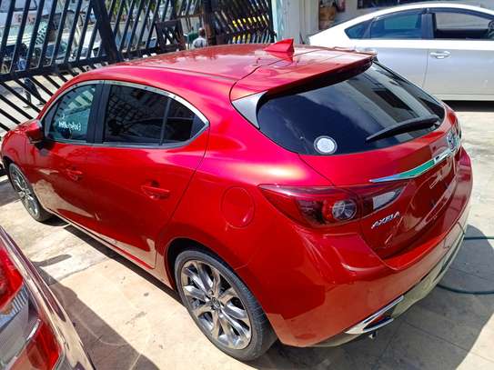 Mazda axella 2016 model image 12