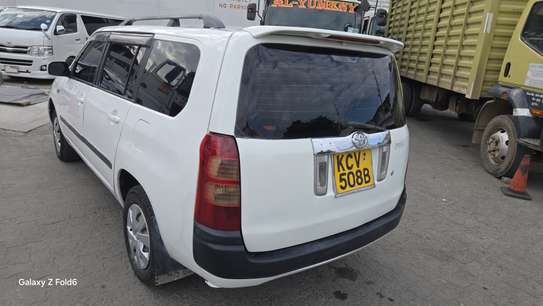 Toyota Probox KCV image 4