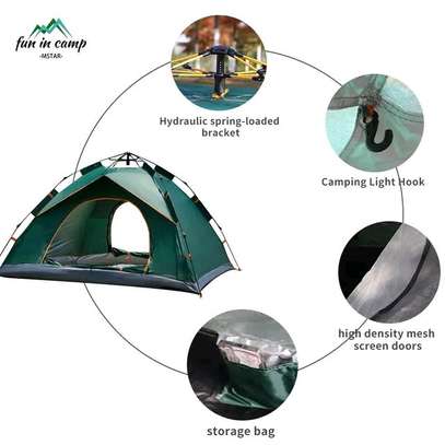 Automatic Camping Tents3_4 Persons image 1