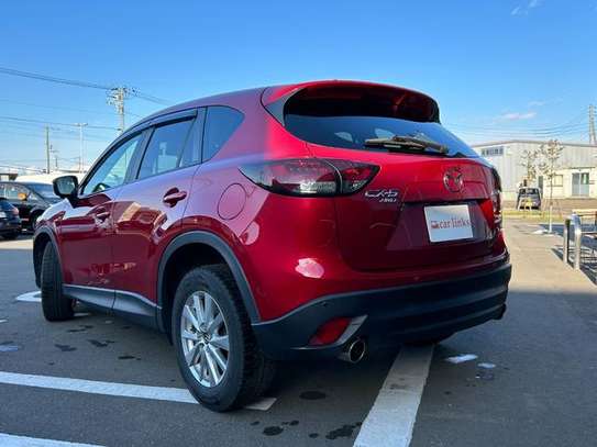 2016 Mazda CX, low mileage image 1