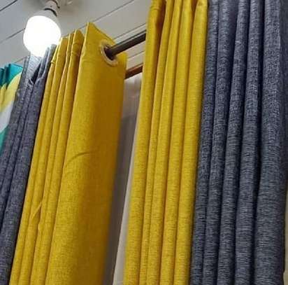 Quality Linen Curtains image 1