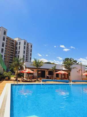 Furnished 3 Bed Apartment with En Suite in Garden Estate image 15