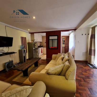 Furnished 1 Bed Apartment with En Suite at Riverside Drive image 12