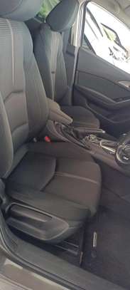 Mazda Axela hatchback Petrol Sport AWD GREY image 11