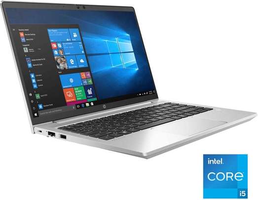 HP Elitebook 840 Corei5, 4GB/500GB image 1