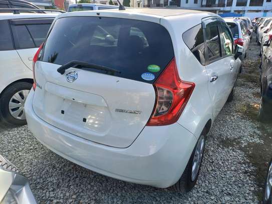NISSAN NOTE MADALIST NEW IMPORT. image 5