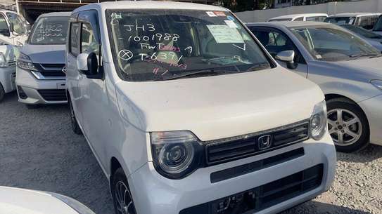 Honda n wagon 2018model image 4