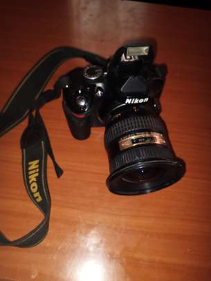 Nikon D3200 image 1