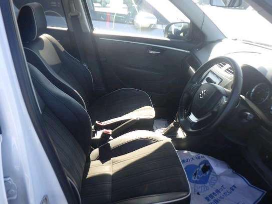 WHITE SWIFT KDK (MKOPO/HIRE PURCHASE ACCEPTED) image 4