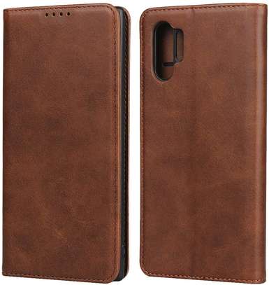 RichBoss Leather flip cover for Samsung Note 10/10 Plus image 8