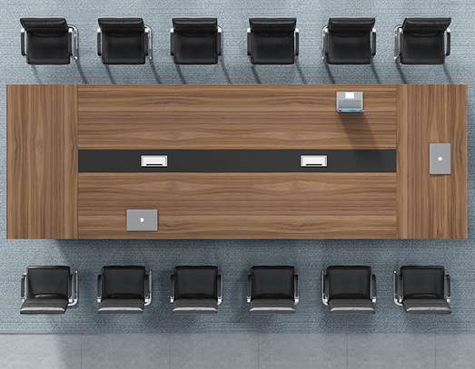 Conference Table : 300cm Boardroom Office Table In Kilgoris image 8
