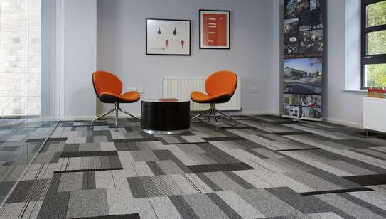 Affordable Well Designed Carpet Tiles image 2