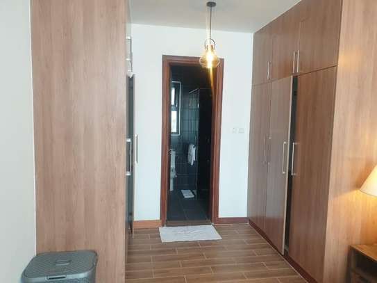 Furnished 1 Bed Apartment with En Suite in Kilimani image 1