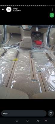 Floor lining/Wrapping image 3
