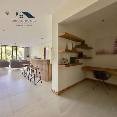 Furnished 3 Bed Apartment with En Suite at Peponi Road image 1