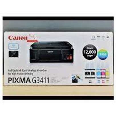 Canon PRINTER CANON PIXMA G3411 MULTIFUNCTION 3IN 1 PRINTER image 2