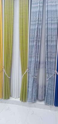 GOOD STITCHED COTTON CURTAINS image 4