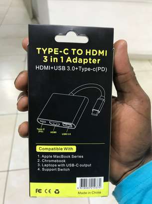 Type C to HDMI image 2