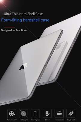Wiwu Macbook iShield Ultra Thin Hard Shell Case image 5