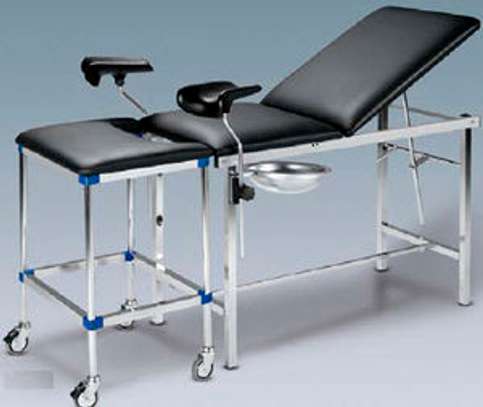 DELIVERY BED PRICE IN KENYA GYNAE MATERNITY BED image 5