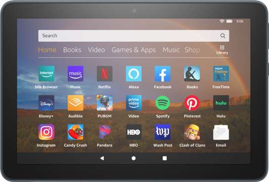 Amazon Fire HD 10 Tablet (10.1 full HD Display, 32 GB) image 1