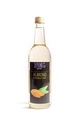 PEL Almond Flavored Syrup image 1