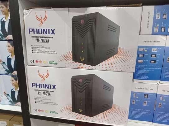 phonix 700 Va Power Back Up UPS. image 3