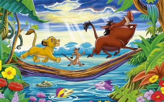 Affordable kids wall murals image 3