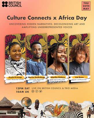 Culture Connects x Africa Day image 1